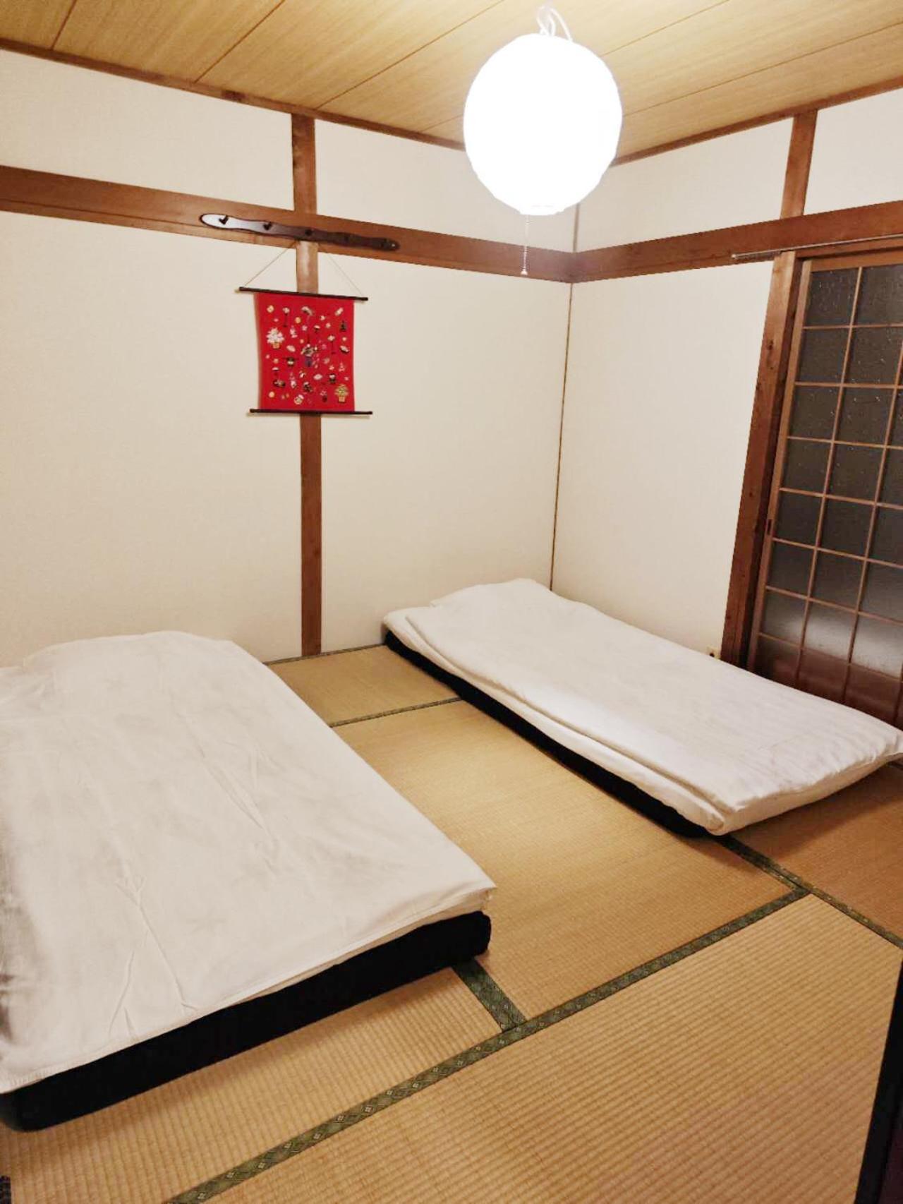 Meguli Villa Kyoto Eksteriør bilde