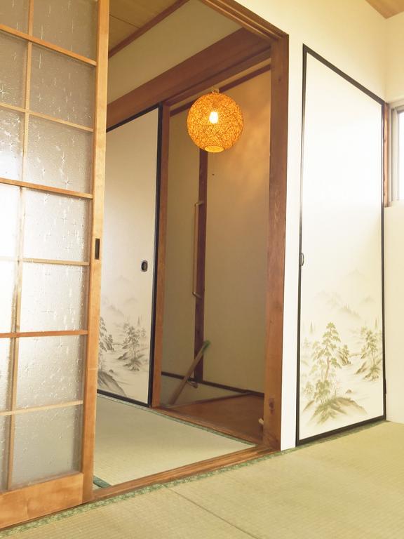 Meguli Villa Kyoto Eksteriør bilde