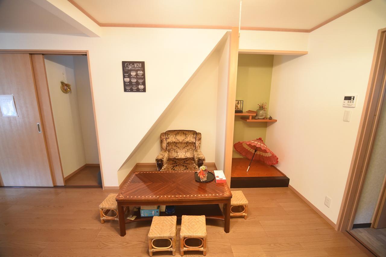 Meguli Villa Kyoto Eksteriør bilde