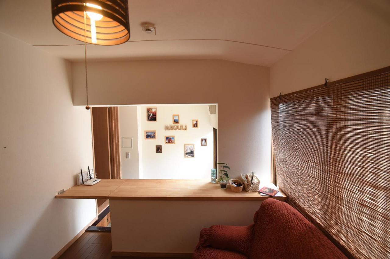 Meguli Villa Kyoto Eksteriør bilde