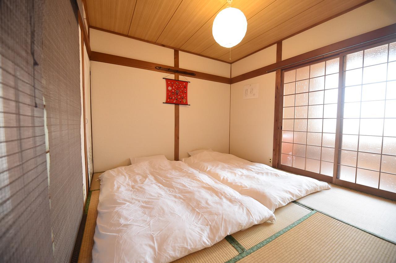 Meguli Villa Kyoto Eksteriør bilde