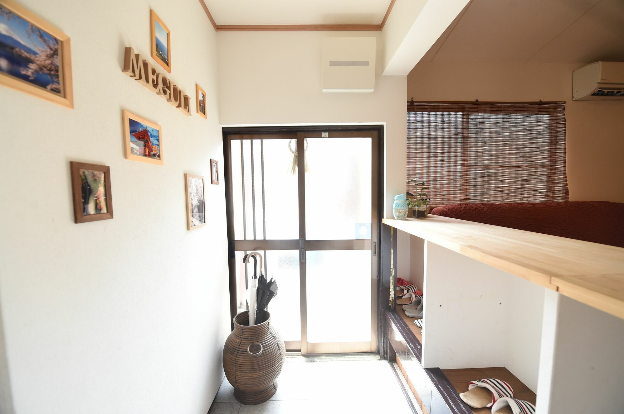 Meguli Villa Kyoto Eksteriør bilde