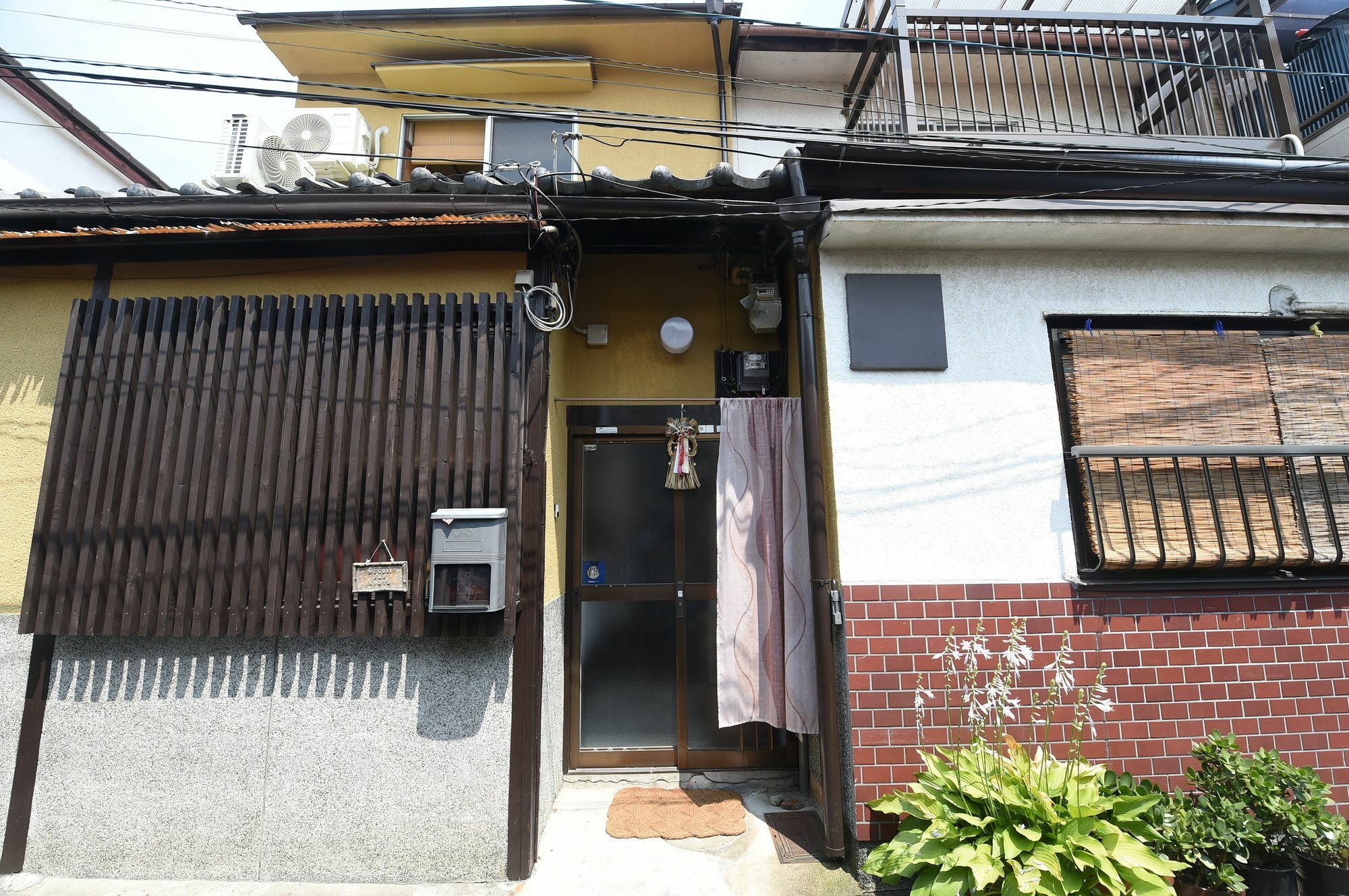 Meguli Villa Kyoto Eksteriør bilde
